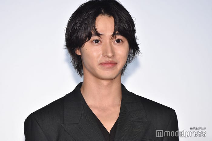 山崎賢人(C)モデルプレス