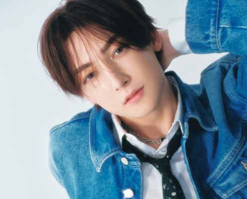 ROIROM浜川路己、2025年上半期「ViVi国宝級イケメンランキング」NEXT部門で5位 撮影で「おも“ROI”ワールド」炸裂