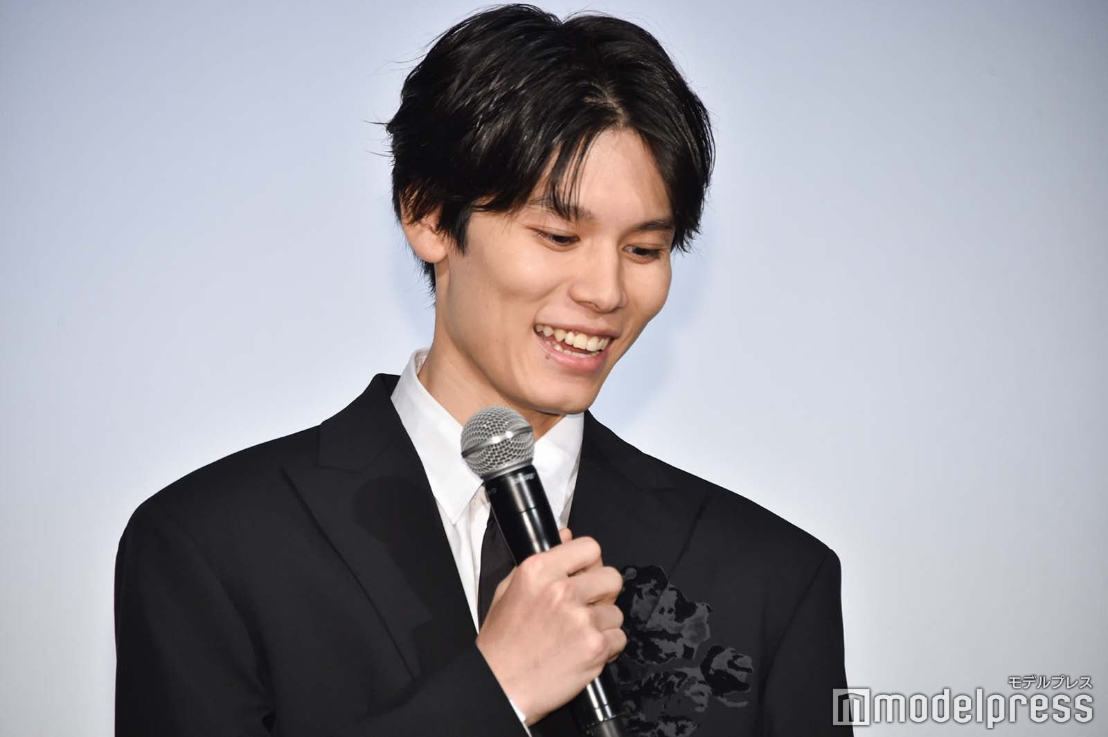 萩原利久（C）モデルプレス