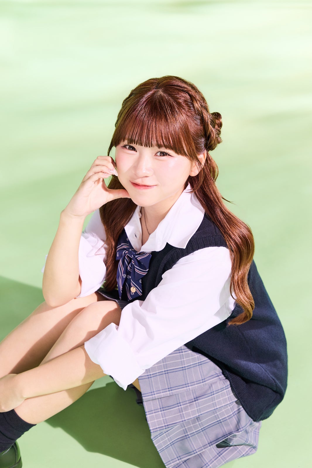せいら（C）AbemaTV, Inc.