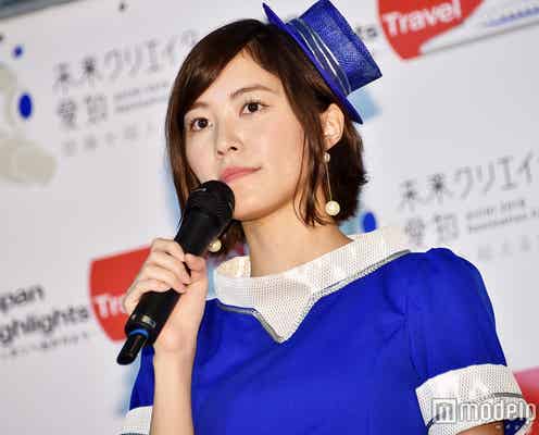 SKE48松井珠理奈「身体を痛めてしまいました」ファンから心配の声