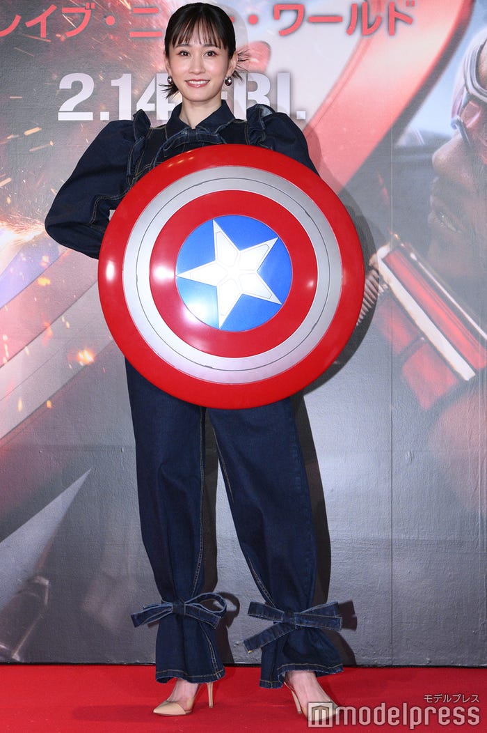 前田敦子(C)モデルプレス