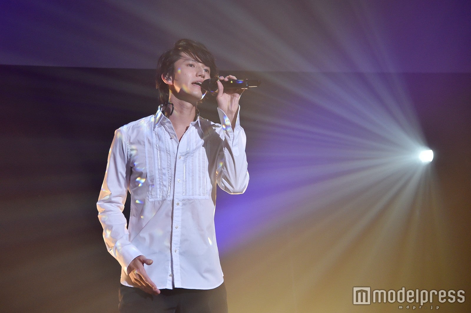 田口 淳之介（C）モデルプレス