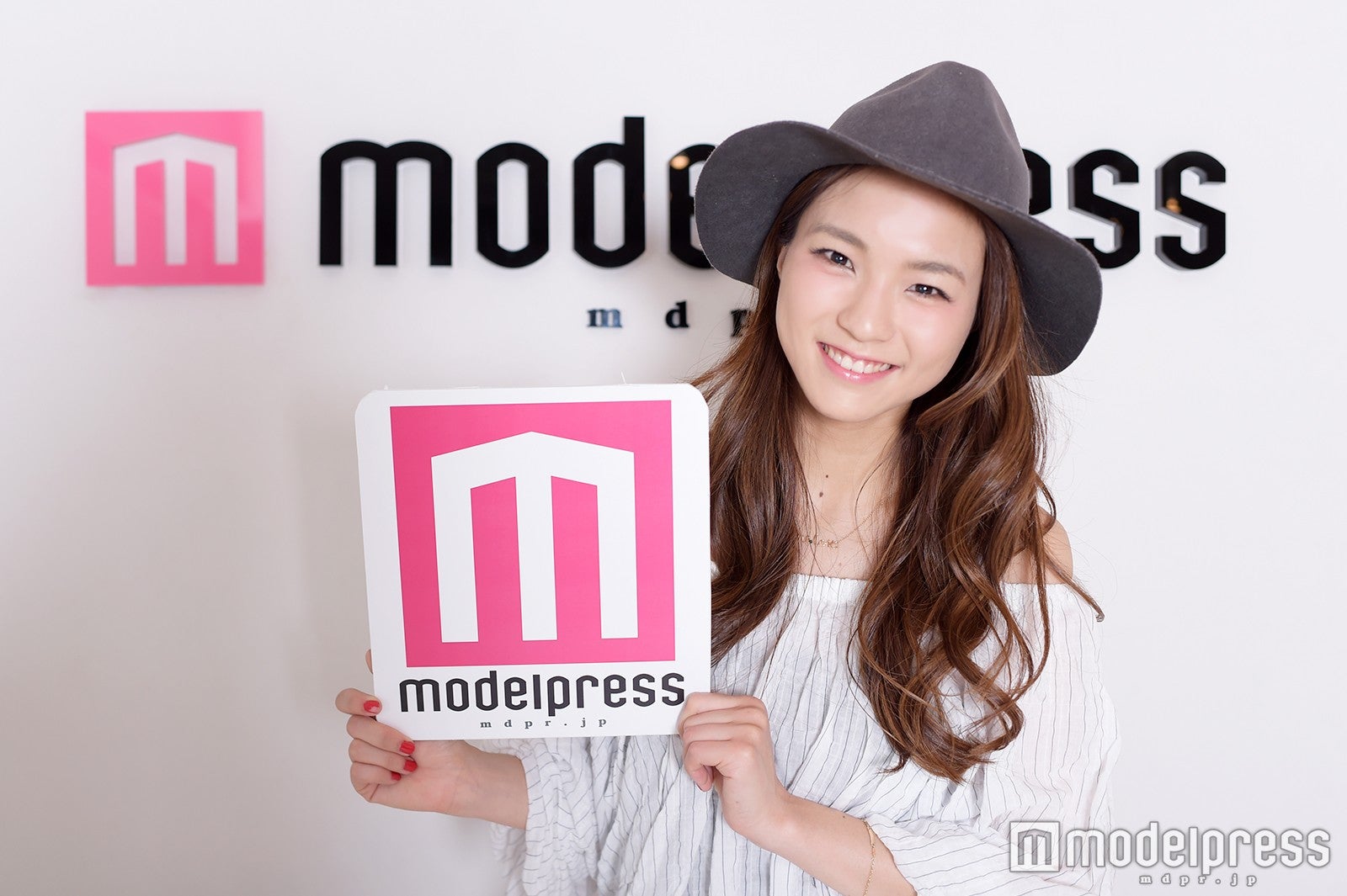 Leola（C）モデルプレス