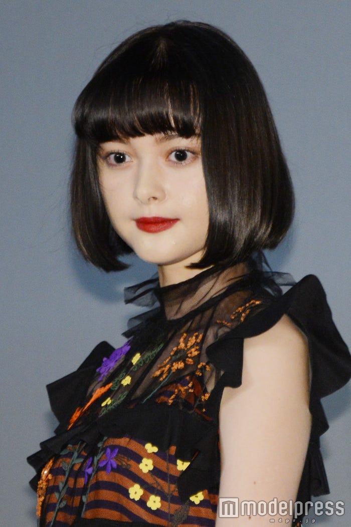 玉城ティナ (C)モデルプレス