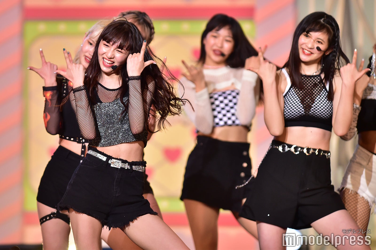 MAGICOUR （C）モデルプレス