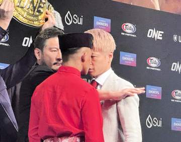 4.29引退試合の武尊が一触即発「自分の体全て使い切る」因縁の再戦ロッタンから異例質問受け困惑も「今回は2Rくらい？」前回80秒KO負けの屈辱