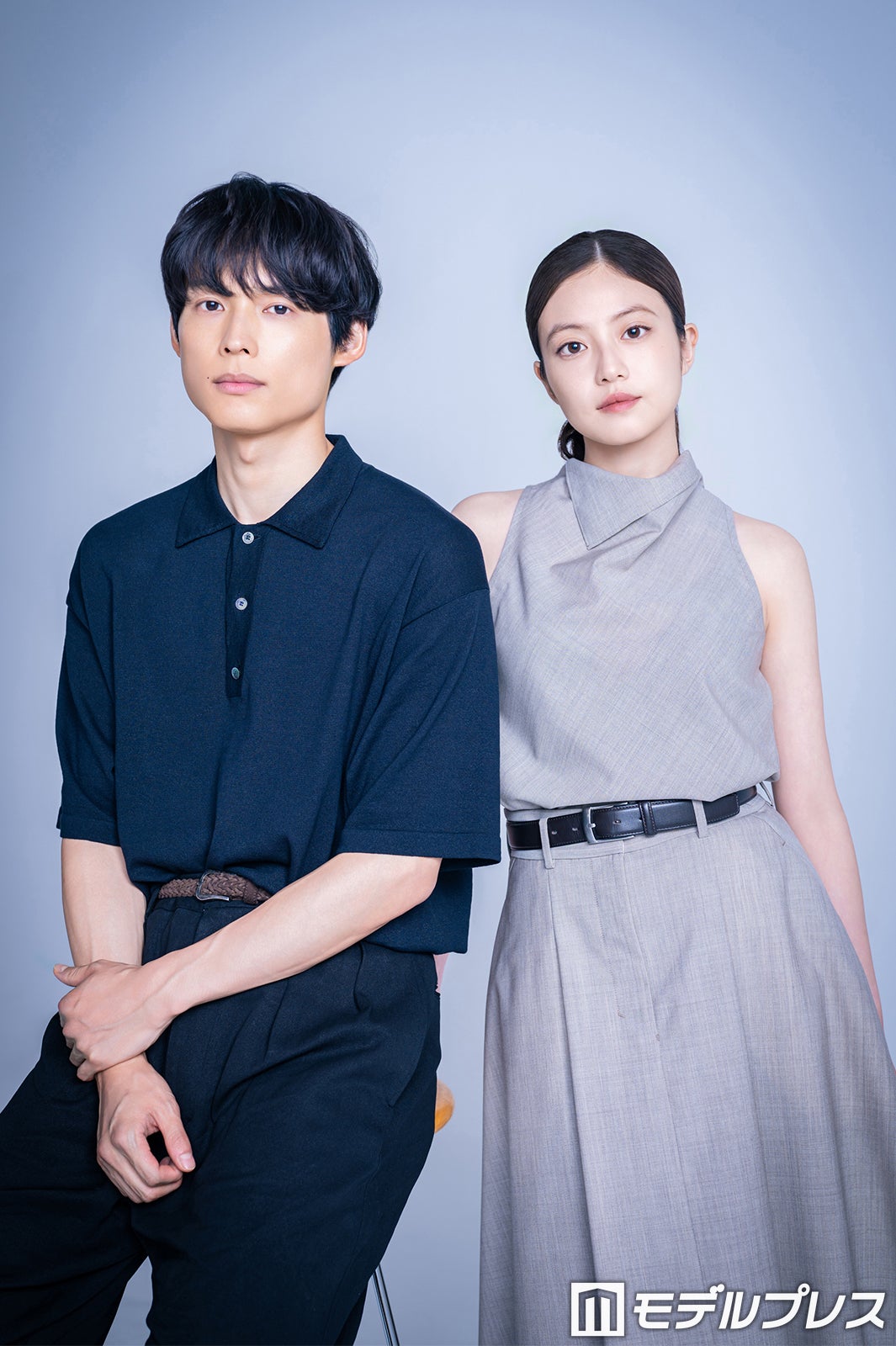 松村北斗、今田美桜（C）モデルプレス