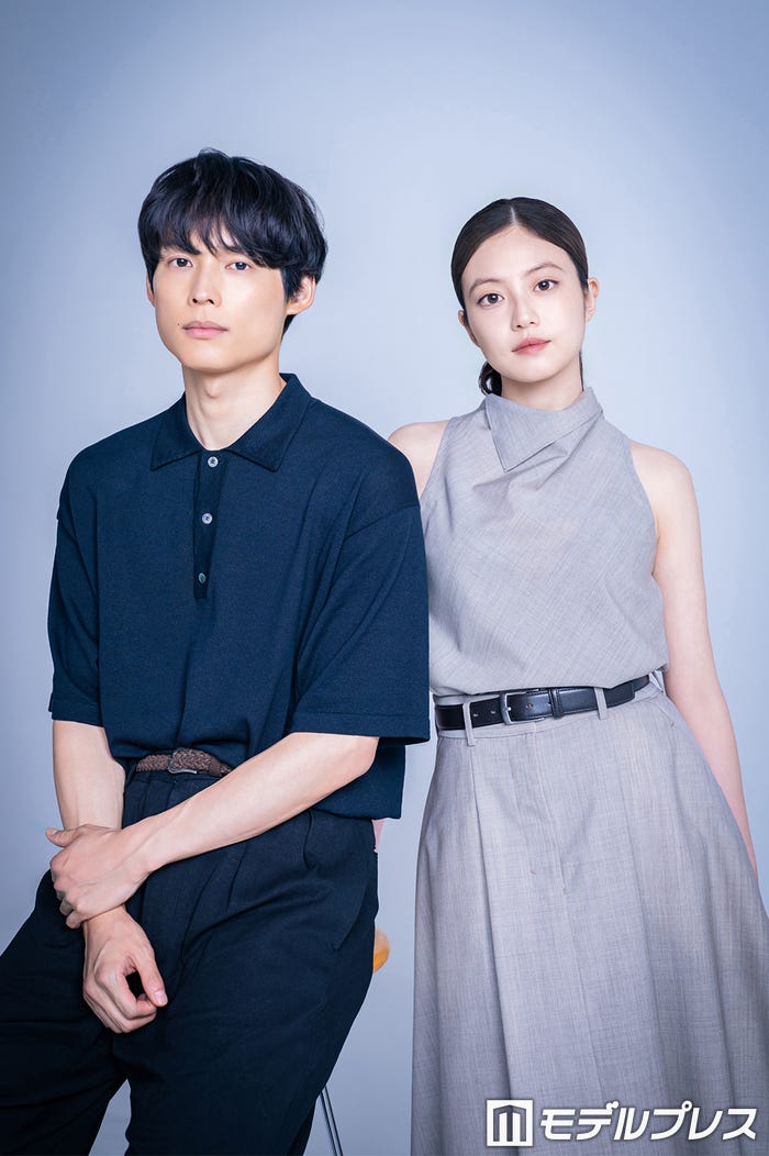 松村北斗、今田美桜(C)モデルプレス