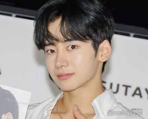 「ボイプラ2」ユメキ、キム・ジュンミンとの再会報告に反響殺到「最高の2ショット」「爆イケ」