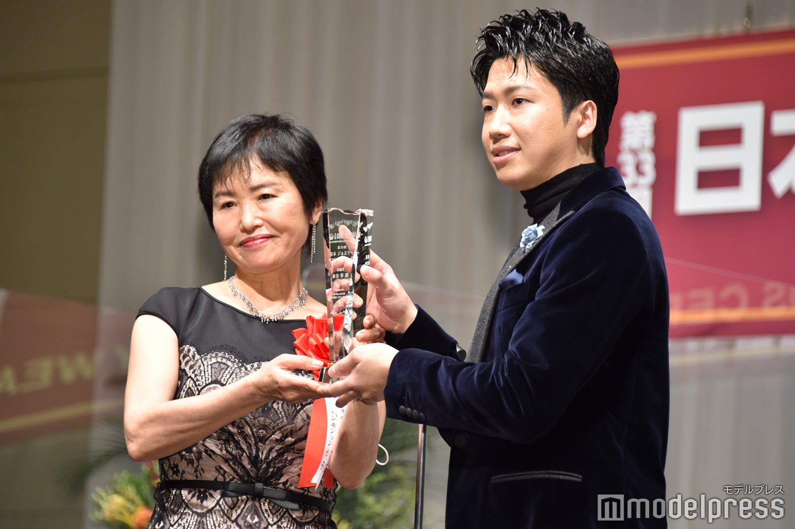 水谷隼（C）モデルプレス