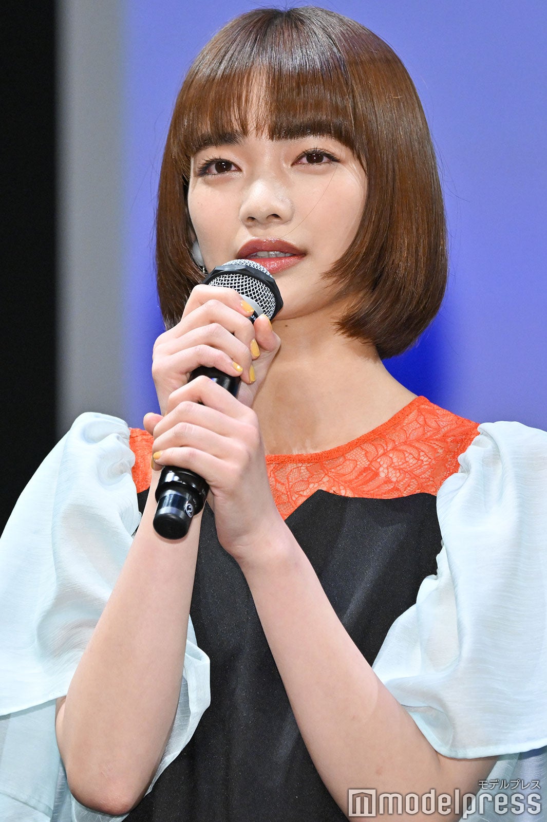 見上愛（C）モデルプレス