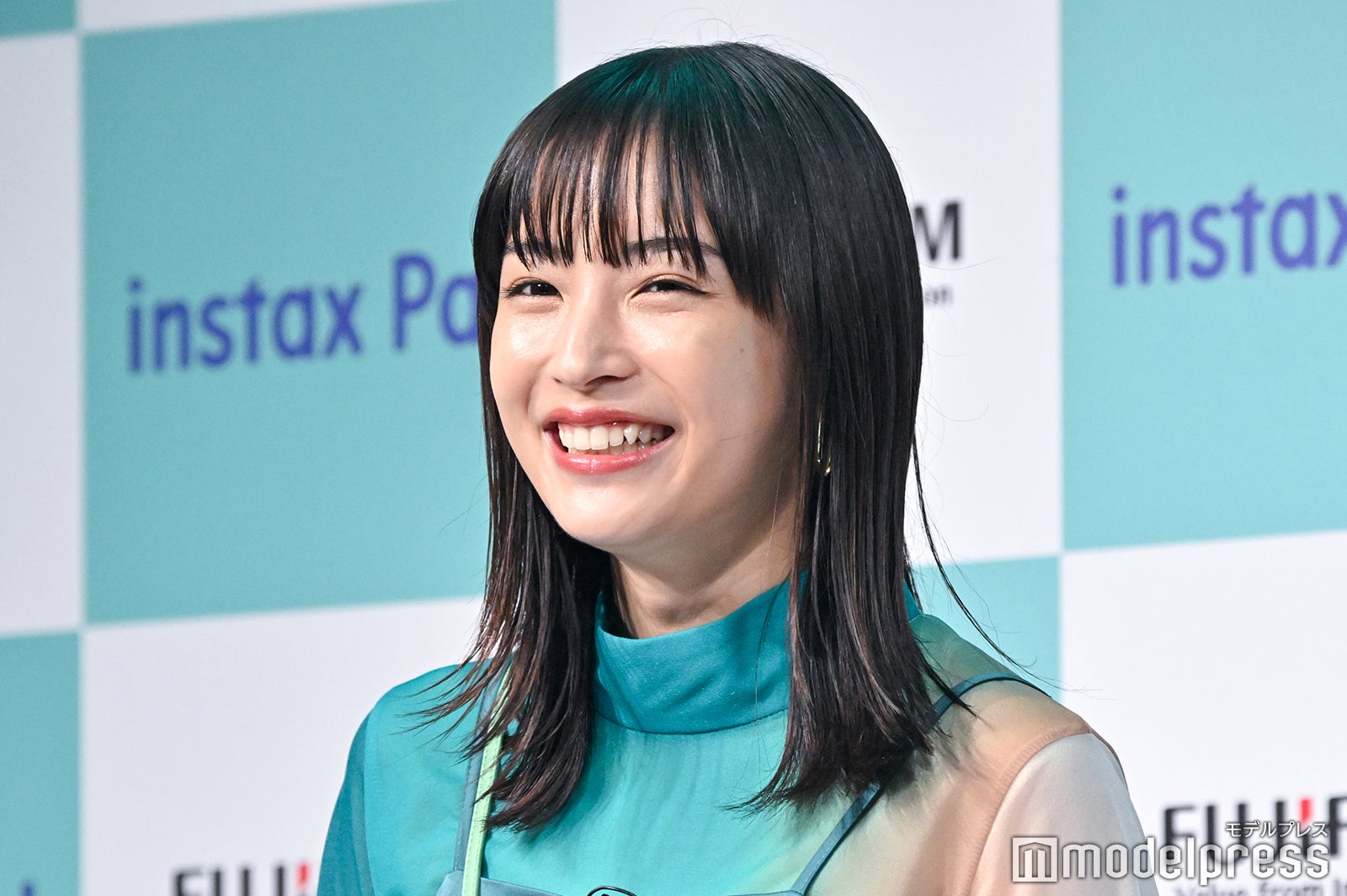 広瀬すず（C）モデルプレス