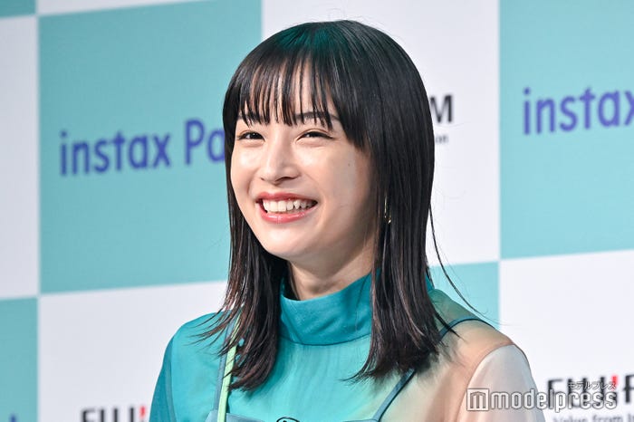 広瀬すず(C)モデルプレス