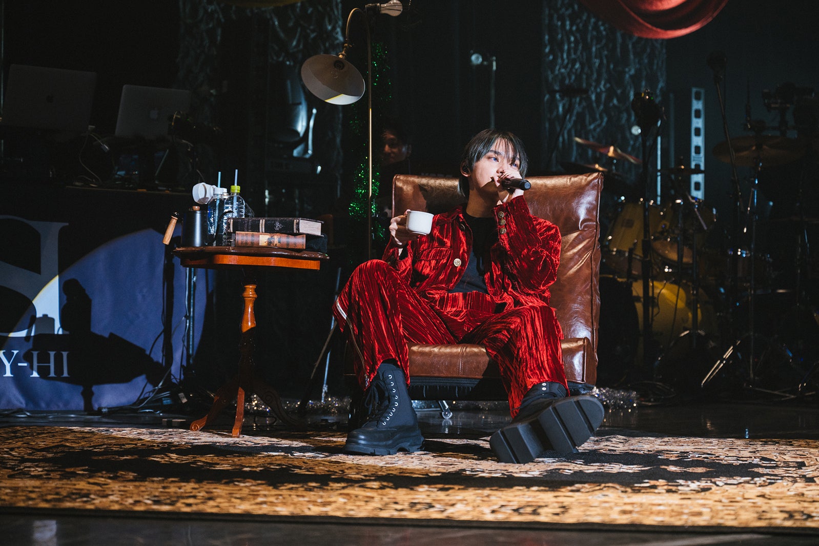 SKY-HI、自身初の東阪アリーナ公演開催決定「俺にしか出来ない最高のステージを創る」