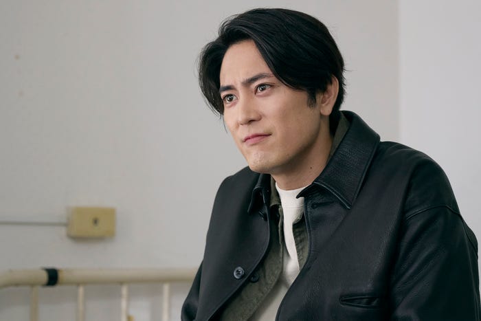 間宮祥太朗「イグナイト -法の無法者-」第3話(C)TBS