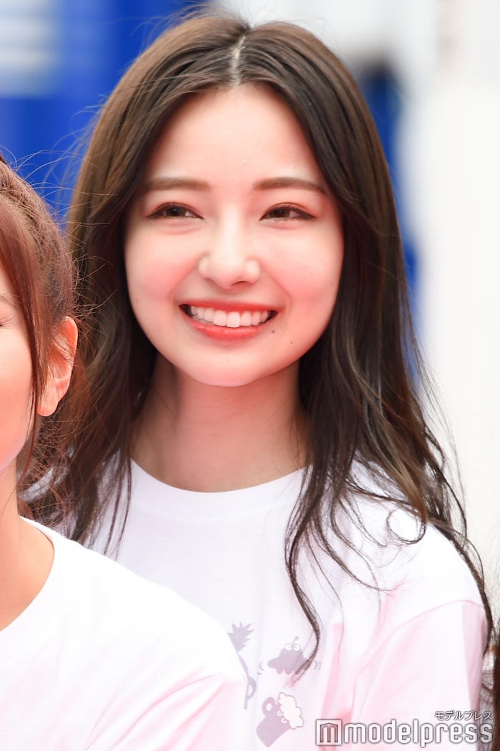 村瀬紗英(C)モデルプレス
