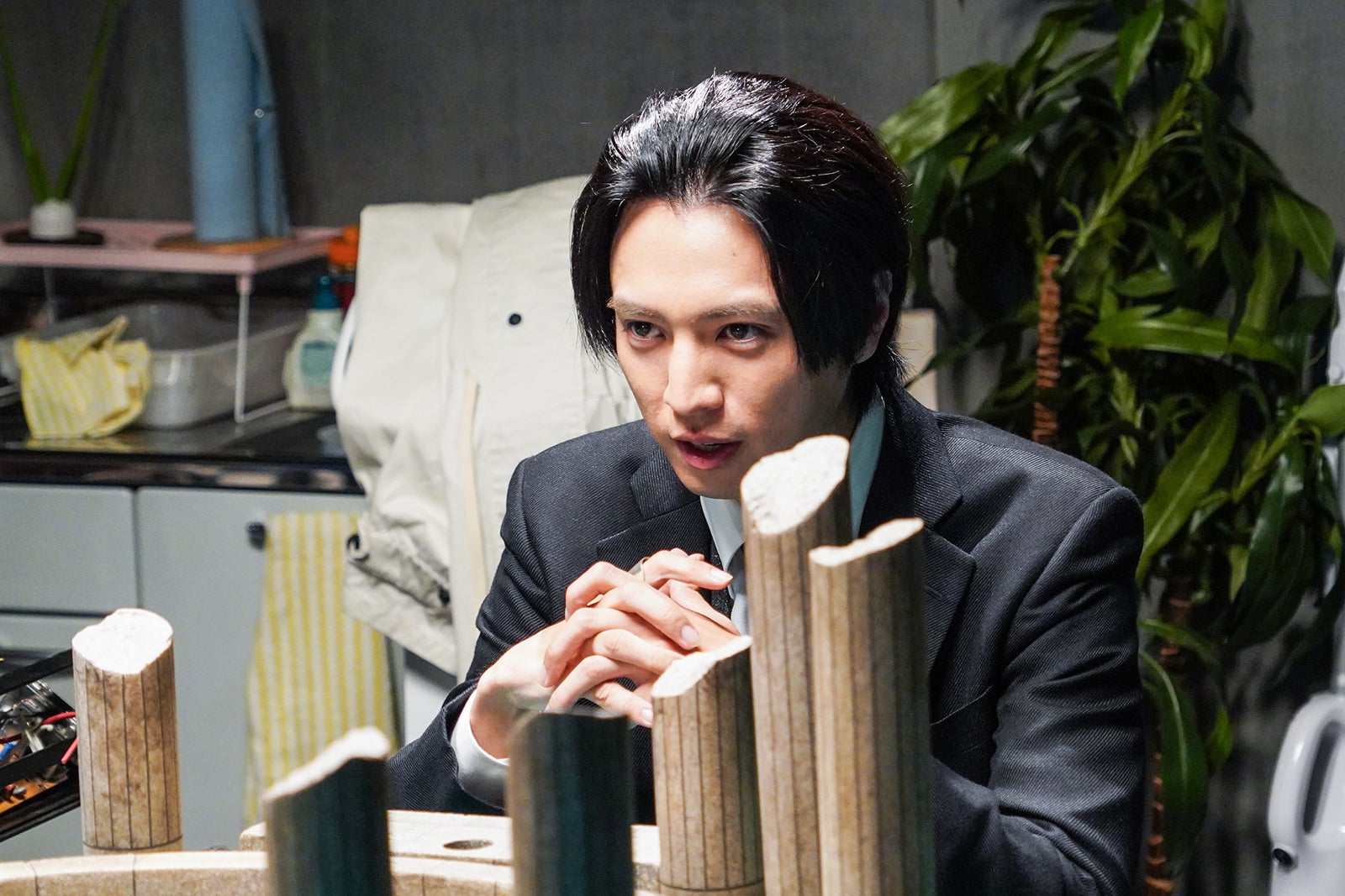 桐山漣「ACMA：GAME アクマゲーム」第4話より（C）日本テレビ