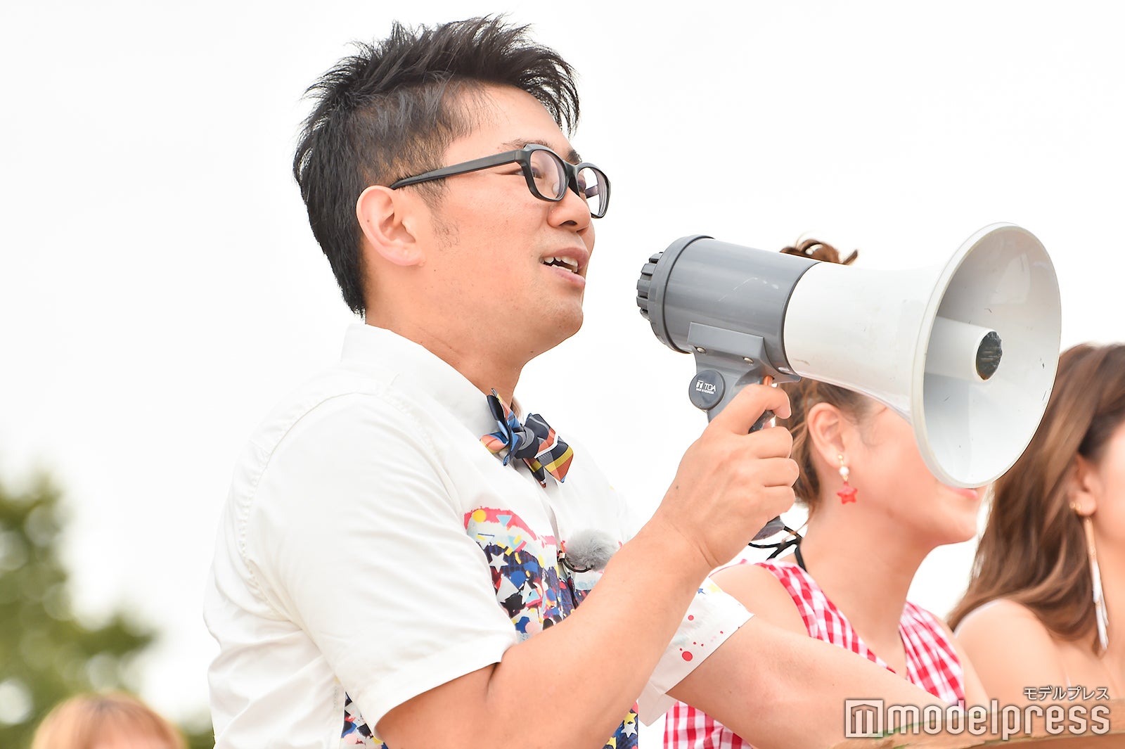 ビビる大木／（C）モデルプレス