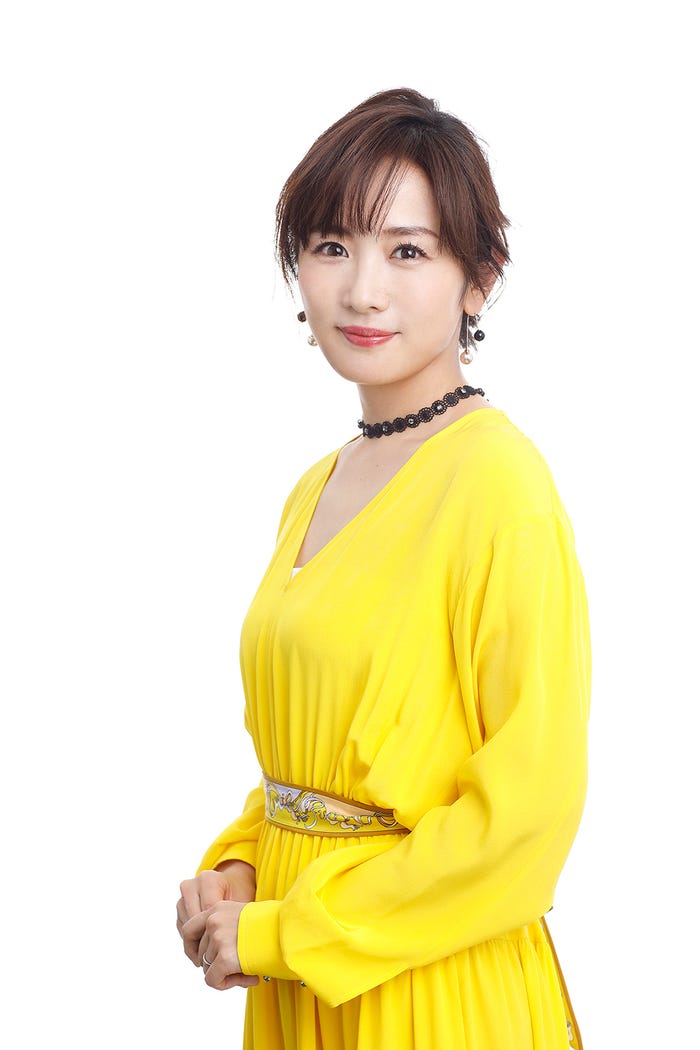 高島彩(提供写真)