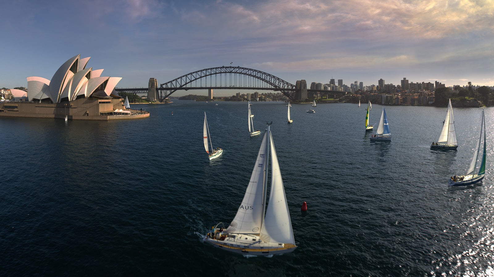 「ソアリン：ファンタスティック・フライト」スクリーンイメージ（C）Disney