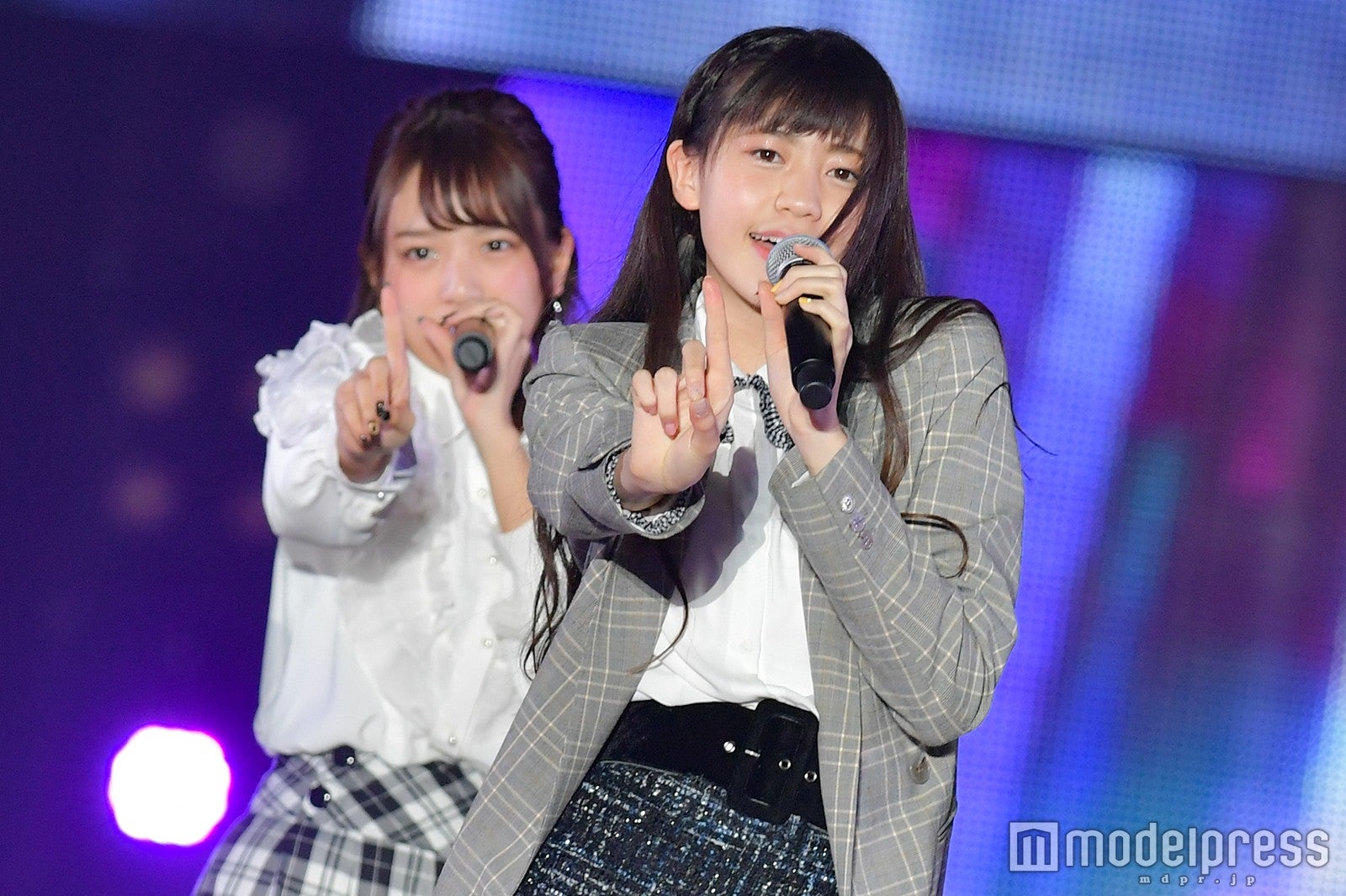 ラストアイドル（C）モデルプレス