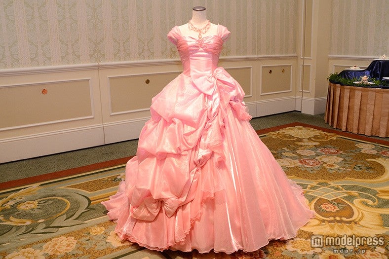 オリジナルカラードレス