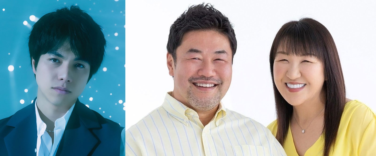 ジャニーズWEST重岡大毅、佐々木健介＆北斗晶夫妻から愛のいじり「恥ずかしいな」