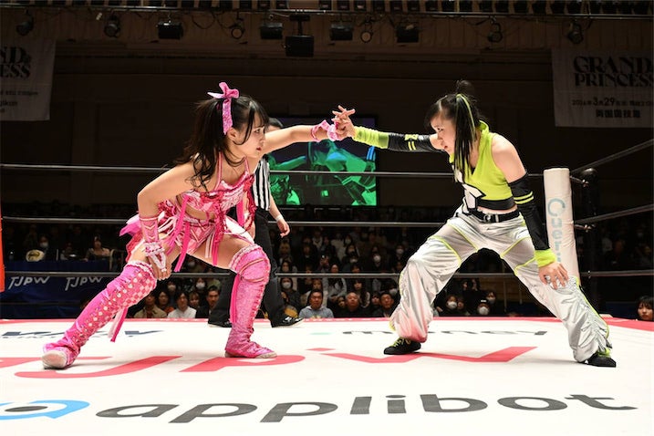 東京ドームの裏で起きていた“本当の熱狂” 東京女子プロレス「もうひとつのイッテンヨン」が世界を唸らせた