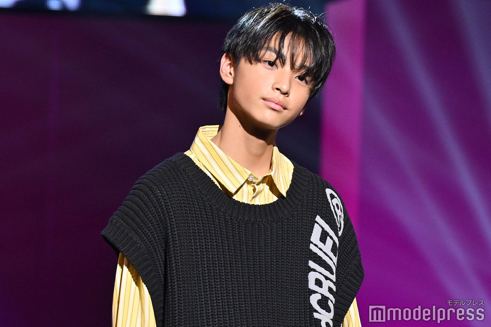 竹内琉斗（C）モデルプレス