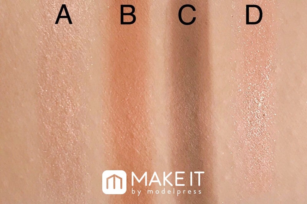 ちふれ グラデーション アイシャドウ／72 (C)メイクイット