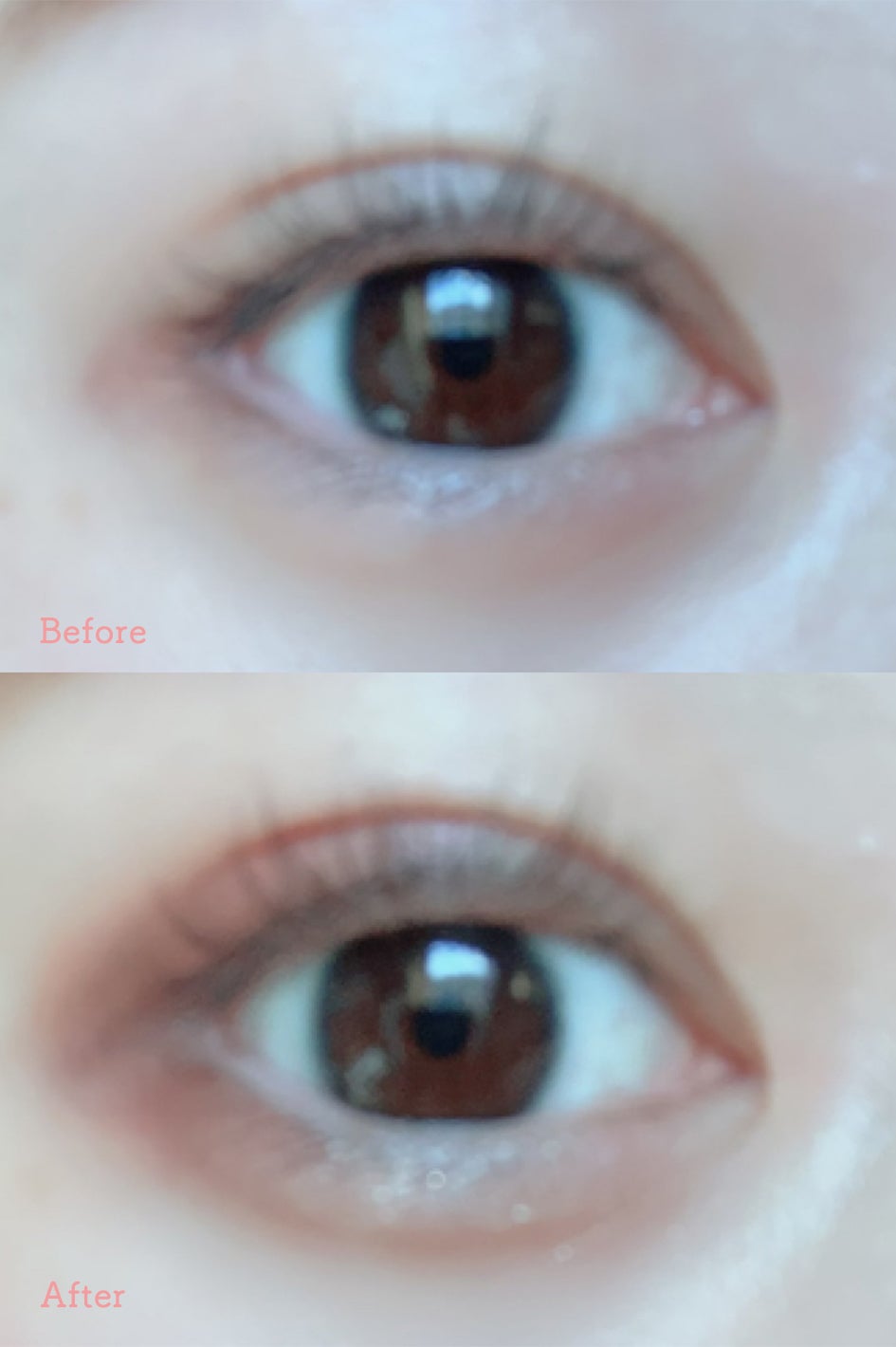 （上から）Before、After／@K89782