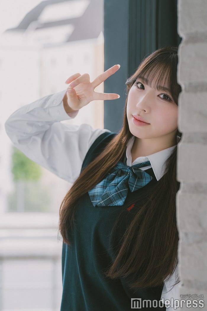 ミレイさん(C)モデルプレス