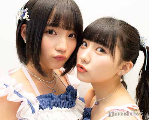 <AKB48矢作萌夏&HKT48田中美久インタビュー>新センター矢作は「センター向き」・“なこみく”誕生日エピソードも