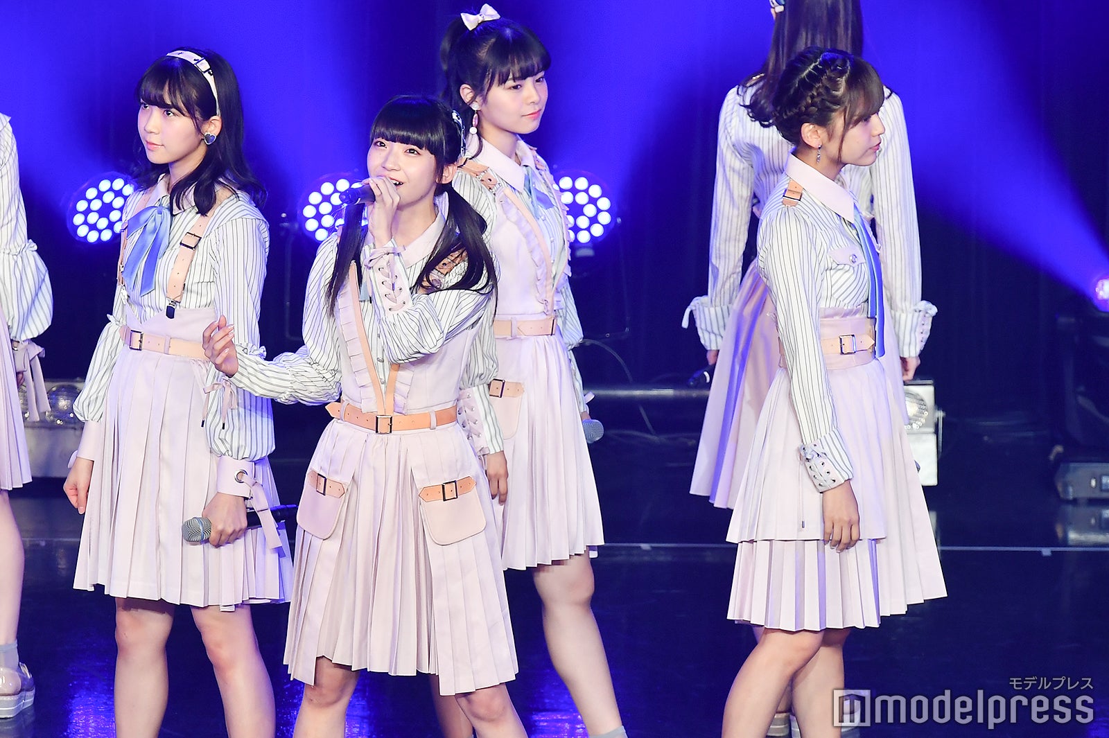 荻野由佳／NGT48「TOKYO IDOL FESTIVAL 2018」 （C）モデルプレス