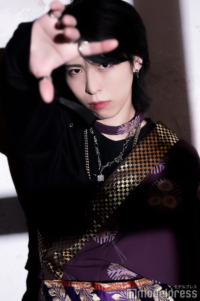 松本羚央さん(C)モデルプレス