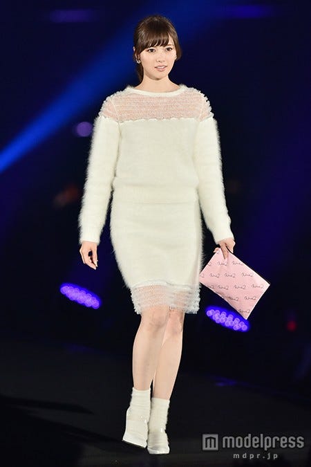 白石麻衣(C)モデルプレス