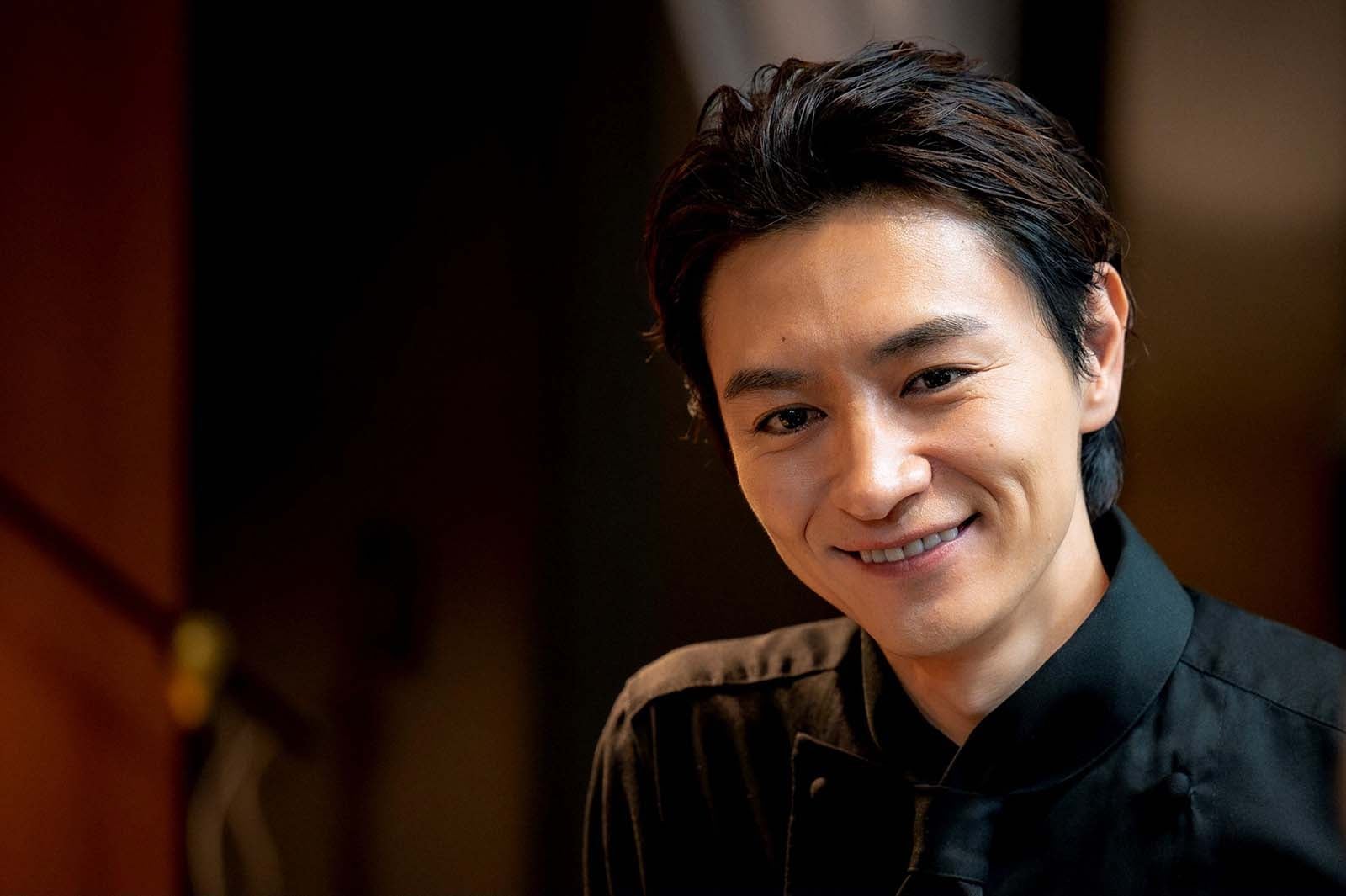 細田善彦「フェルマーの料理」第3話より（C）TBS