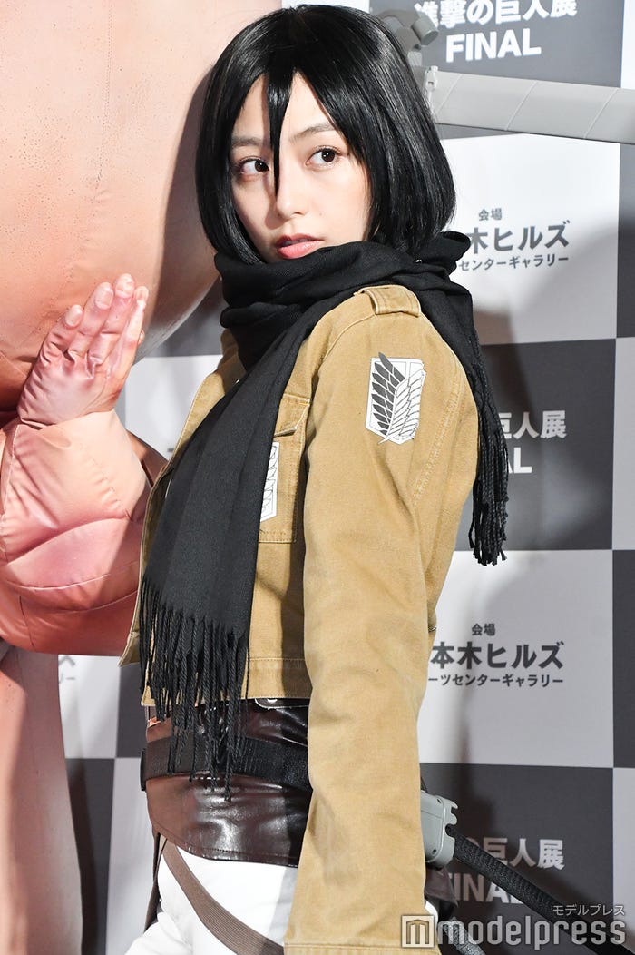 宇垣美里 (C)モデルプレス