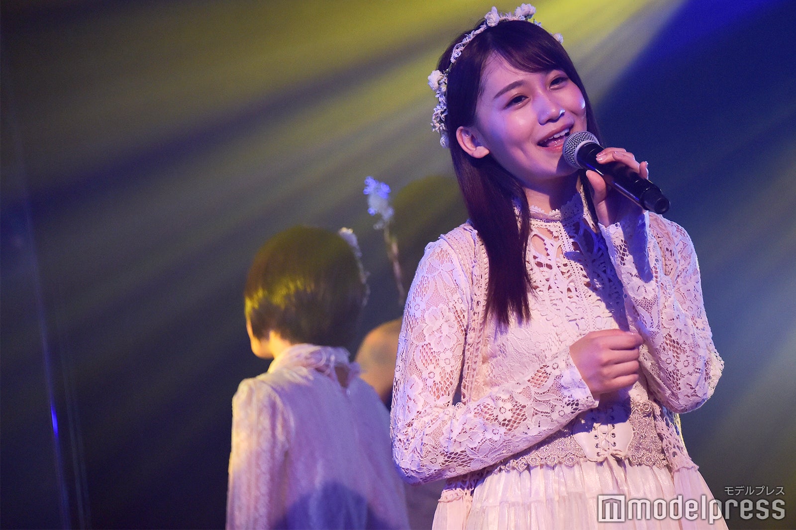 小嶋真子／ AKB48込山チームK「RESET」公演（C）モデルプレス