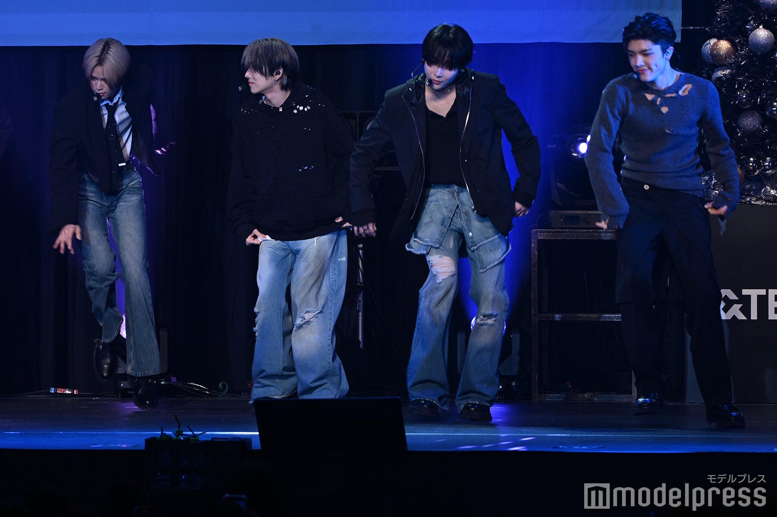 &TEAM（C）モデルプレス