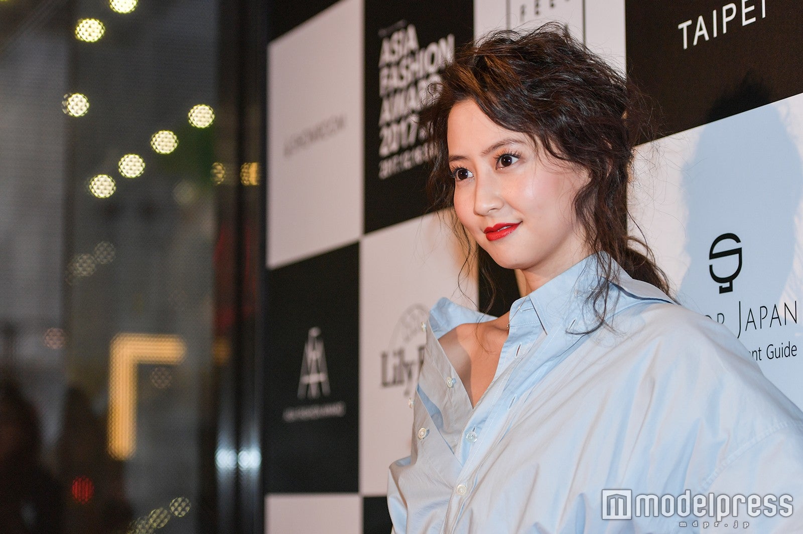 河北麻友子（C）モデルプレス