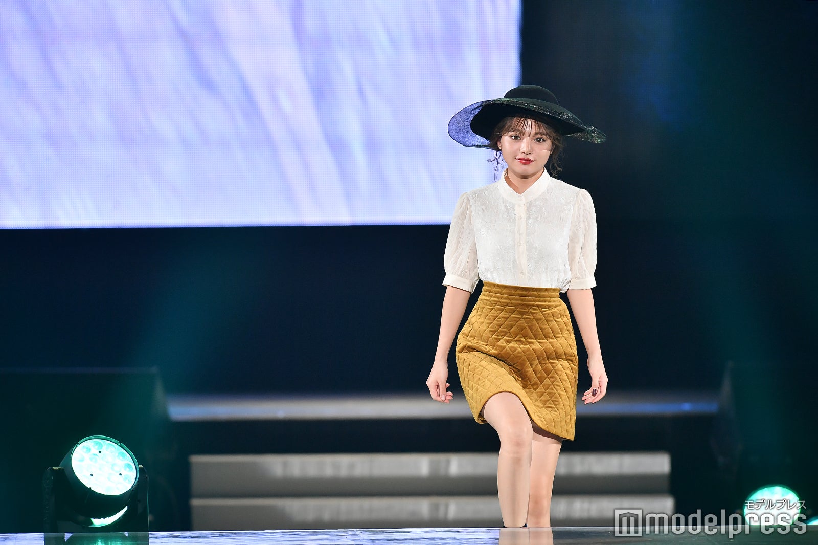 吉木千沙都（C）モデルプレス