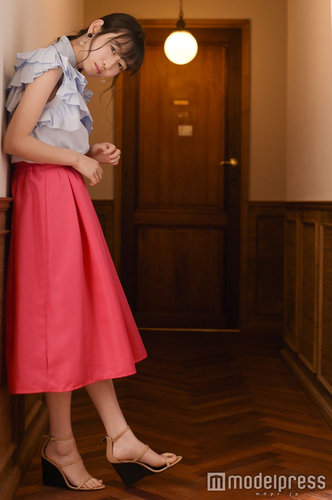 岡本夏美（C）モデルプレス