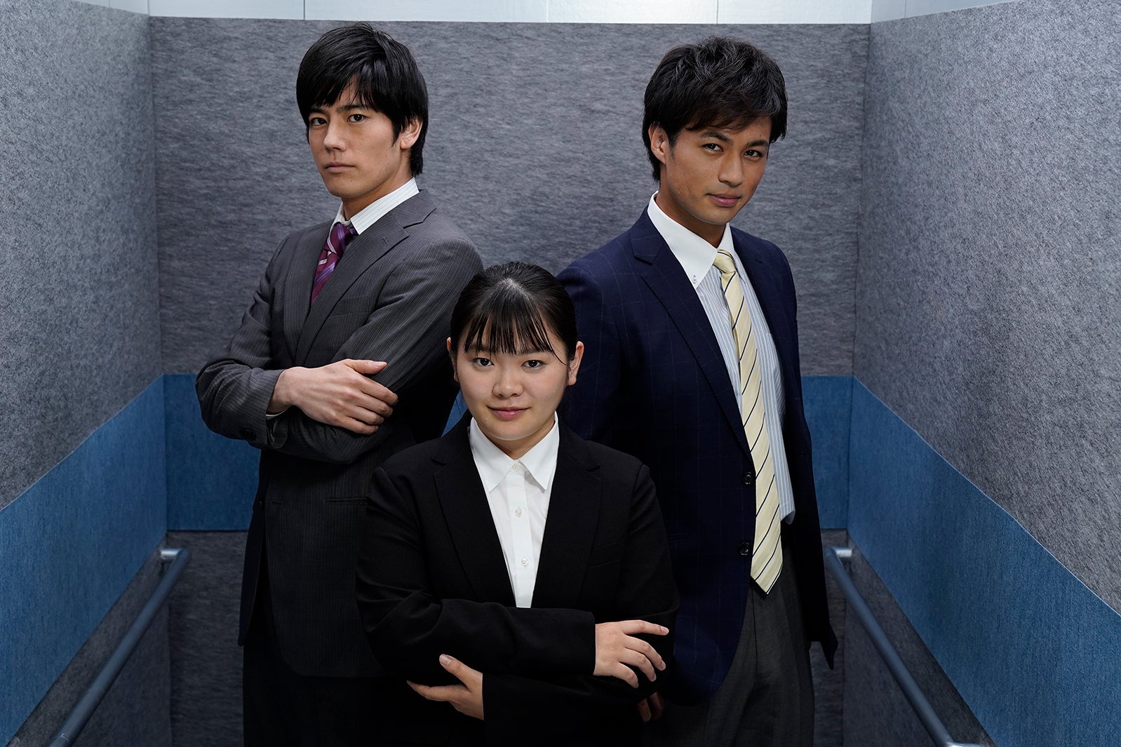 「妄想エレベーター」（画像提供：讀賣テレビ）