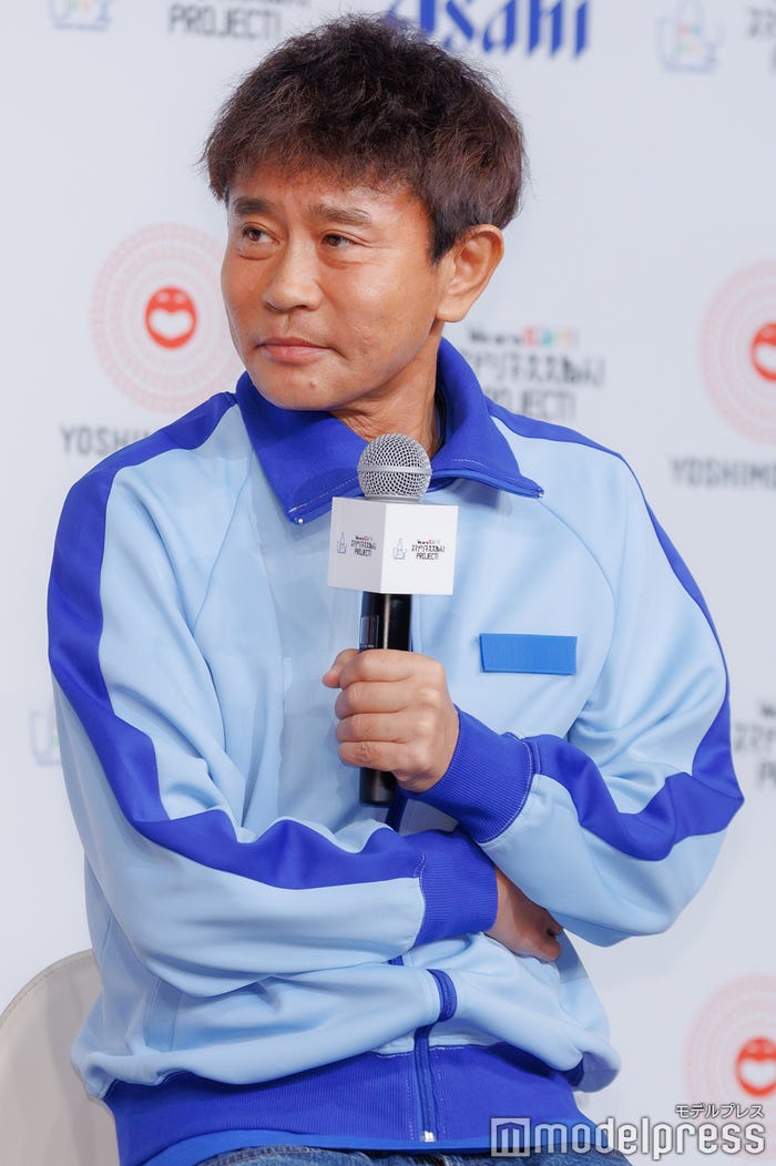 浜田雅功 (C)モデルプレス