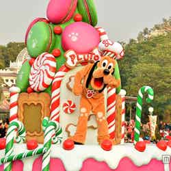 「ディズニー・サンタヴィレッジ・パレード」写真は2013年のもの