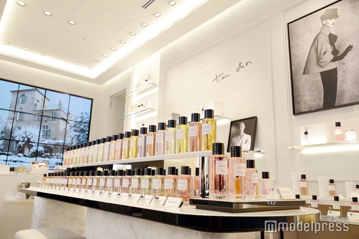 ディオール ビューティー シブヤ（C）ビューティーガール