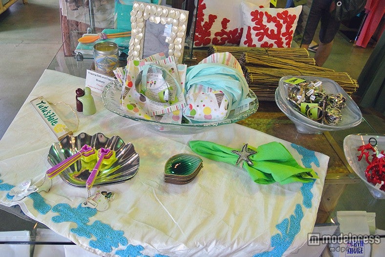 リゾートテイストのホーム＆キッチン雑貨