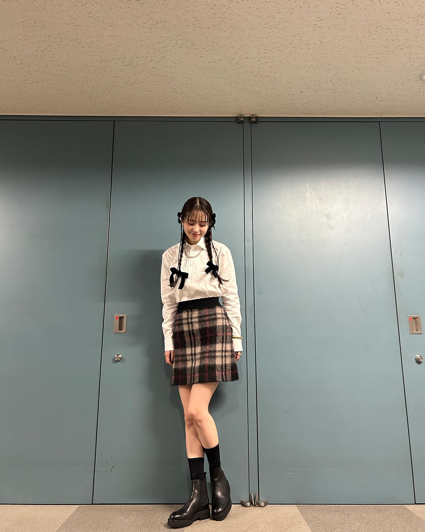 横田真悠／横田真悠Instagramより